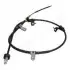 JAPANPARTS HYUNDAI Трос ручн.тормоза прав.Getz 02- (диск.с ABS) BC-H37R JAPANPARTS BC-H37R
