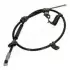Трос, стояночная тормозная система JAPANPARTS BC430L BC-430L