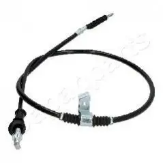 Трос, стоянкова гальмівна система JAPANPARTS BC-W12R (фото 1)