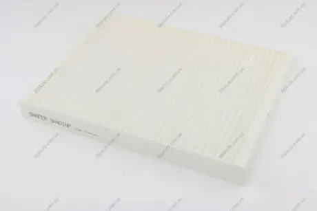 Фильтр салонный Huyndai Matrix 05-, Elantra 01- (NO Plastic) SHAFER SA401NP