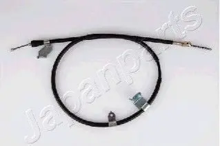 NISSAN Трос ручного тормоза прав. Qasqai 07- JAPANPARTS BC-178R