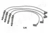 Комплект проводов зажигания JAPANPARTS IC120 IC-120