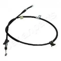Трос, стояночная тормозная система JAPANPARTS BC-417R