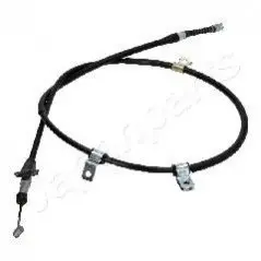 Трос, стояночная тормозная система JAPANPARTS BC-417L