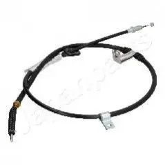 Трос, стояночная тормозная система JAPANPARTS BC-W13L