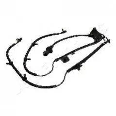 Датчик, частота обертання колеса JAPANPARTS ABS-332