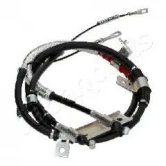 Трос, стоянкова гальмівна система JAPANPARTS BC-S00