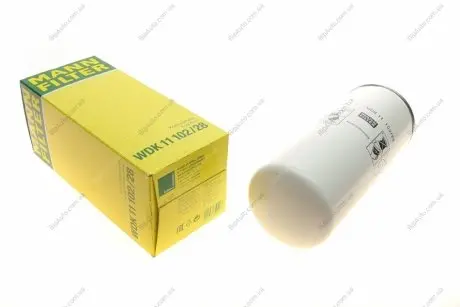 Фильтр топлевный MANN WDK 11102/28 (фото 1)