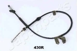 Трос, стоянкова гальмівна система JAPANPARTS BC-430R