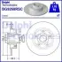 Тормозной диск с подшипником DELPHI BG9268RSC