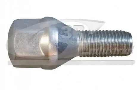 Болт колесний Peugeot 1007,106 II,206,207,307,308,406,407,607,Expert,Partner,Citroen Berlingo,Berlingo II,C2,C3,C4,C5,C6,Jumpy,Saxo,Xsara 3RG 83055