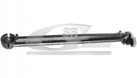 Шток переключения КПП Renault Clio-I-II-III-IV, Dokker, Duster, Megane-I-II-III, Laguna-I-II-III, Logan-I-II 1.4-1.6Lpg 01.96- 3RG 23603