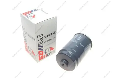 Фильтр топливный SOFIMA S 4468 NR