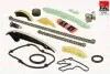 FAI VW К-кт цепи ГРМ Audi A3,Eos,Golf V,Jetta III,Passat,Tiguan 2.0TFSI/FSI 04- TCK248 FAI TCK248