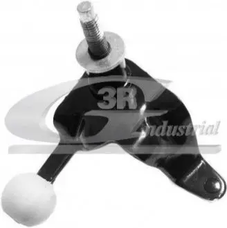 Рычаг КПП (BE3R) Citroen Berlingo Peugeot 206, Partner 1.6D-2.0D 06.96- 3RG 26204