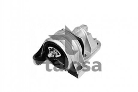 Опора двигателя с крепл. (2.8HDI) Fiat Ducato 2.0/2.3JTD 04.02- TALOSA 61-06726 (фото 1)