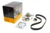 Комплект пасу ГРМ з насосом Hyundai Accent/Santa F CONTINENTAL Contitech CT1099WP2 (фото 1)