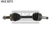 P╙гOМ OPEL INSIGNIA A 2,0T/2,0CDTI LE/PR 618MM SKF VKJC8373 VKJC8373