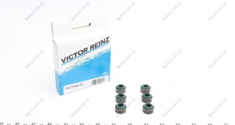 Комплект прокладок, стержень клапана VICTOR REINZ 12-27408-03 (фото 1)