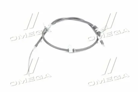 Трос, стояночная тормозная система PARTS-MALL PTA-495