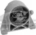 Опора двигуна перед. Opel Astra G 1.4-1.8 98- 40461