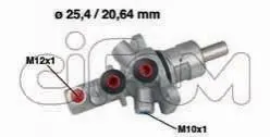 Головний гальмівний циліндр CIFAM 202-561