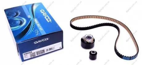 Комплект ГРМ DAYCO KBIO08 (фото 1)