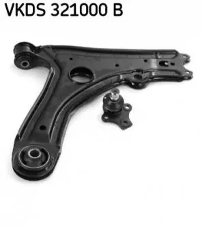 Wahacz SEAT/VW 19MM/L/ Cordoba, Ibiza, Inca, Toledo/ Caddy II, Corrad SKF VKDS 321000 B