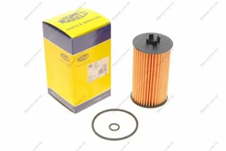 Фільтр масляний MAGNETI MARELLI 153071762436
