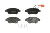 ТОРМОЗНЫЕ КОЛОДКИ ПЕРЕДНИЕ FIAT STILO (192) ( E MARK) ASAM 71867