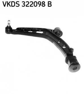 Wahacz CINQUECENTO/SEICENTO L Cinquecento, Seicento SKF VKDS 322098 B