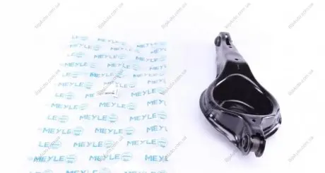 Важіль підвіски нижній, задня вісь MEYLE 7160500063