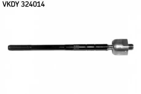 Тяга рульова FORD FIESTA V, FUSION, MAZDA 2 01-12 перед. міст SKF VKDY 324014