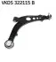 Wahacz FIAT/LANCIA Idea/ Musa, Ypsilon SKF VKDS 322115 B VKDS 322115 B