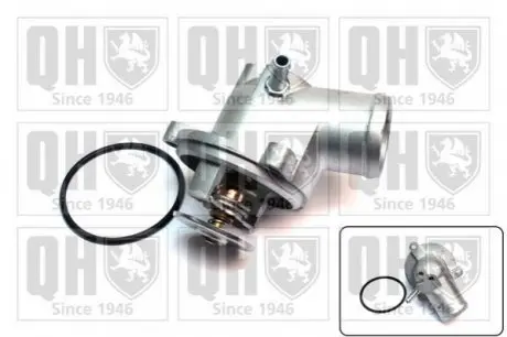 Термостат, охлаждающая жидкость QUINTON HAZELL QTH428K