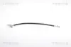 Тормозной шланг зад.448mm Ford Transit 2,0/2,5d 91-00 815016220