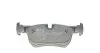 Тормозные колодки BMW T. 2/X1 1,5-2,0 13- MEYLE 0252533116 (фото 4)