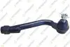 Наконечник рулевой тяги L, M10X1.25, M16X1.5, L=204,5mm TEKNOROT KI512 KI-512