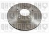 Тормозной диск QUINTON HAZELL BDC3951 (фото 2)