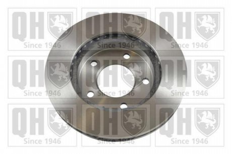 Тормозной диск QUINTON HAZELL BDC3951 (фото 1)