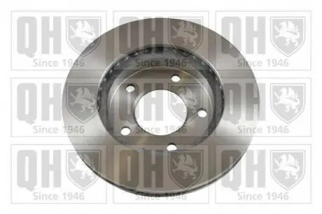 Гальмівний диск QUINTON HAZELL BDC3951