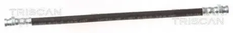Гальмівний шланг L/P Mazda 626 85-92 TRISCAN 815010205