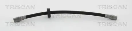 Тормозной шланг P Audi 100 82>90 TRISCAN 815029111