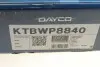Комплект ГРМ DAYCO KTBWP8840 (фото 26)
