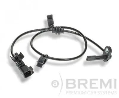 Датчик частоти обертання колеса BREMI 51197