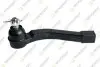 TEKNOROT  SSANGYONG Наконечник тяги рулевой лев. ActyonRextonKyron SY-122 TEKNOROT SY-122
