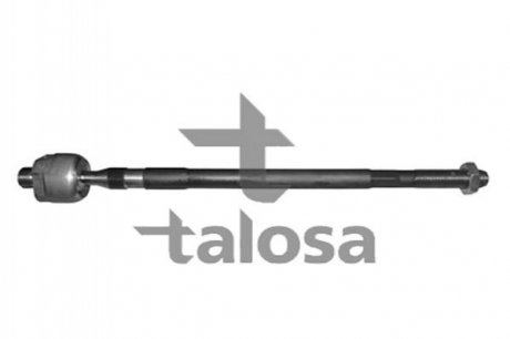 Рульова тяга PS 346mm Fiat Doblo, Doblo Cargo 1.2-1.9D 03.01- (-CH.5120135 01) TALOSA 44-07027 (фото 1)