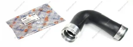 Патрубок интеркулера Mercedes Benz Sprinter AUTOTECHTEILE 100 5266