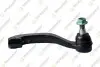 TEKNOROT Наконечник рул. тяг. прав. VW Crafter 16- V-431 TEKNOROT V-431