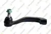 TEKNOROT Наконечник рул. тяг. лев. VW Crafter 16- V-432 TEKNOROT V-432